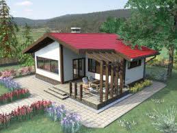 Фирма евтин дом проектира и изработва нискобюджетни сглобяеми къщи с метална конструкция. Sglobyaema Ksha 74 M2 24 000 Leva 814854