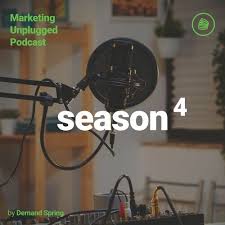 listen to marketing unplugged podcast