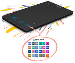 But the active area on the tablet is 4 x 2.23 inch (102 x 57mm). Deco Mini7 Good Cheap Graphic Art Tablet To Draw On Xp Pen