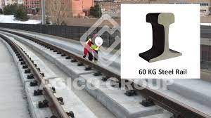 how much do you know steel rail weight