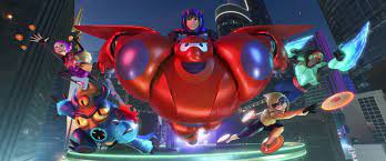 Big hero six could have been incorporated into the mcu but the characters and story (even before they changed it for the movie) lends itself better to a younger audience than the the movie's name ia big hero 6, where 6 depicts the no. Big Hero 6 Disney Wiki Fandom