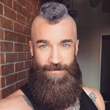 Define the edges with a razor cut to highlight the squared hairline. 49 Badass Viking Hairstyles For Rugged Men 2021 Guide