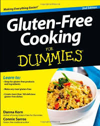 gluten free cooking for dummies 2nd