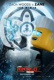 Poster zum The LEGO Ninjago Movie - Bild 41 auf 102 - FILMSTARTS.de