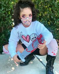 halloween makeup ideas for kids cute