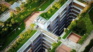 Green Roofs To Combat Climate Change
