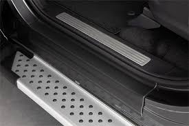 Musso Lwb Door Sill Protector At