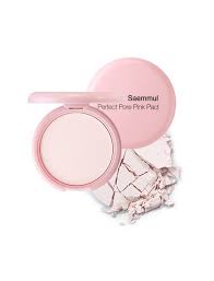 the saem saemmul perfect pore pink pact