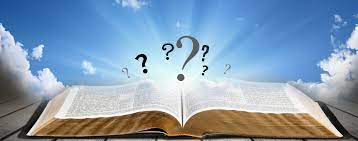 Ask Your Bible Question – Amazing Facts India