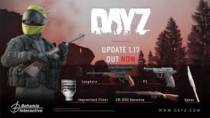 Dayz Update Introducing 1 17