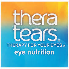 theratears 1200mg omega 3 eye