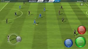 نتیجه تصویری برای ‪FIFA 16 ANDROID‬‏