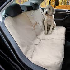 Kurgo Wander Bench Seat Cover For Dogs
