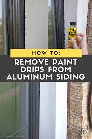 How To Remove Paint From Aluminum
