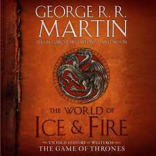 the world of ice fire audiobook free