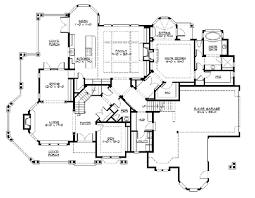 Featured House Plan Bhg 4967