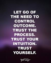 The other part is to move your inner world into alignment with your heart. 120 Trust Quotes To Help You Build Strong Relationships Yourtango
