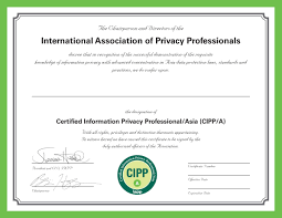If you are planning to transition into a dpo role then this certification will show your expertise on privacy laws. The International Association Of Privacy Professionals Credentials Accredible Certificates Badges And Blockchain