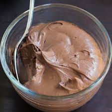 Healthy Chocolate Pudding - 6 Ingredients + NO Avocado!