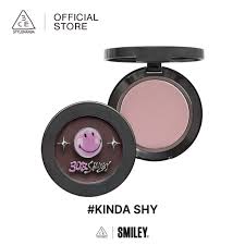 smiley edition 3ce face blush 5 5g