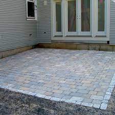 How To Build A Patio In A Weekend