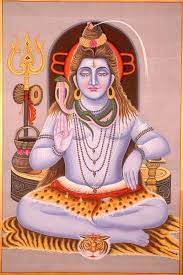lord shiva in vedic astrology