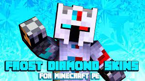 frost diamond minecraft skins for