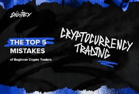Bitcoin and cryptocurrency trading for beginners 2021: The Top 5 Mistakes Of Beginner Crypto Traders Digitex Io Blog