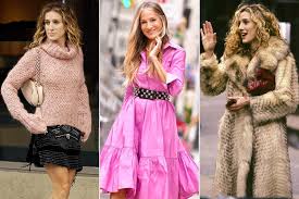 the best carrie bradshaw fall outfits