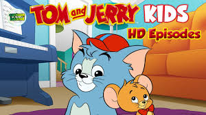 Tom and Jerry Kids Show 2021 HD Episode