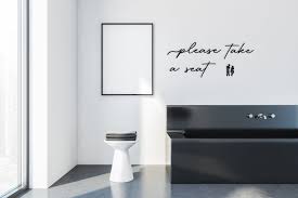 Funny Bathroom Signs Bathroom Wall Art
