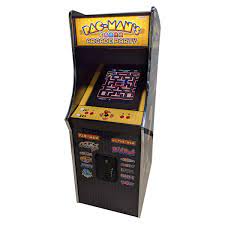 pac man s arcade party full size