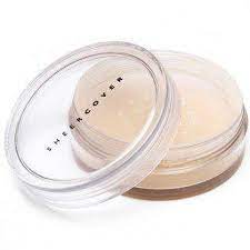 sheer cover mineral foundation buff 4