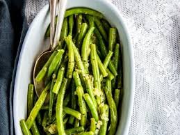 how to cook fresh green beans so they