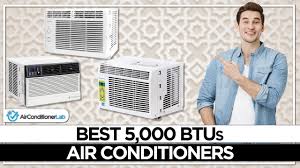 7 best 5 000 btu air conditioners you