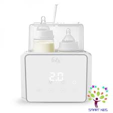 Máy hâm sữa tiệt trùng điện tử Duo 3 Fatz baby FB3093VN