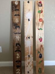 8 Best Hand Painted Growth Charts Images Chart Disney
