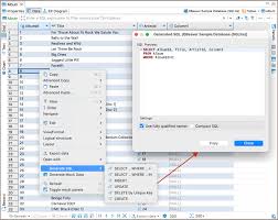 sql generation dbeaver dbeaver wiki