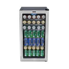 br 130sb bar fridge with gl door