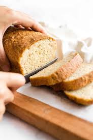 soft fluffy sorghum bread gluten free