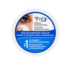 make up remover pads water proof 78