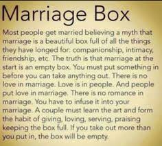 If not, you'll become a philosopher. martin luther: The 4 Legs Of Marriage Marriage Advice Quotes Marriage Box Marriage Quotes