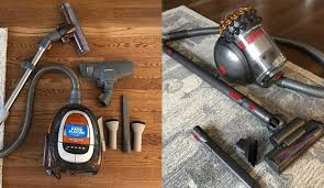 bissell vs dyson which vacuums are