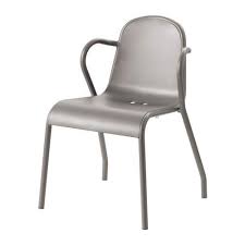 Ikea Tunholmen Garden Chairs Aluminium