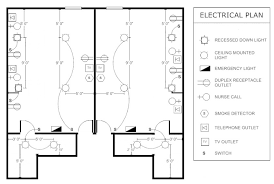 Electrical Plan Electrical Layout