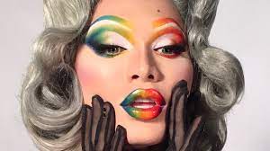 pride rainbow makeup tutorial you