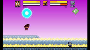 The first version of the game was made in 1999. Spirit Bomb Dragon Ball Z Devolution Wikia Fandom