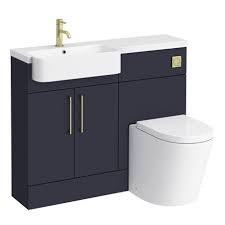 Arezzo Bathroom Furniture