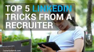 Download resume from linkedin as pdf in 2 simple steps with our mobile app. 5 Best Linkedin Profile Tips From A Recruiter Career Sidekick