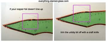 Instruction To Make Stained Glass How